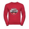 Set-in-sleeve sweatshirt Thumbnail