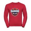 Set-in-sleeve sweatshirt Thumbnail