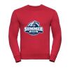 Set-in-sleeve sweatshirt Thumbnail