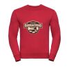 Set-in-sleeve sweatshirt Thumbnail