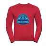 Set-in-sleeve sweatshirt Thumbnail