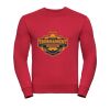 Set-in-sleeve sweatshirt Thumbnail