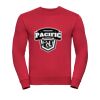 Set-in-sleeve sweatshirt Thumbnail