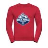 Set-in-sleeve sweatshirt Thumbnail
