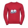 Set-in-sleeve sweatshirt Thumbnail