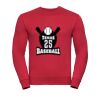 Set-in-sleeve sweatshirt Thumbnail