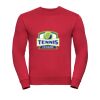 Set-in-sleeve sweatshirt Thumbnail