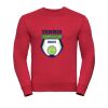 Set-in-sleeve sweatshirt Thumbnail