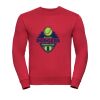 Set-in-sleeve sweatshirt Thumbnail
