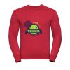 Set-in-sleeve sweatshirt Thumbnail