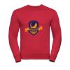 Set-in-sleeve sweatshirt Thumbnail
