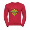 Set-in-sleeve sweatshirt Thumbnail