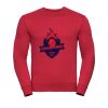 Set-in-sleeve sweatshirt Thumbnail