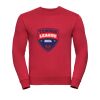 Set-in-sleeve sweatshirt Thumbnail