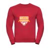 Set-in-sleeve sweatshirt Thumbnail