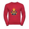 Set-in-sleeve sweatshirt Thumbnail