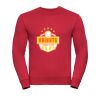 Set-in-sleeve sweatshirt Thumbnail