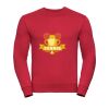 Set-in-sleeve sweatshirt Thumbnail