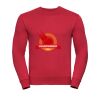 Set-in-sleeve sweatshirt Thumbnail