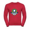 Set-in-sleeve sweatshirt Thumbnail