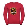 Set-in-sleeve sweatshirt Thumbnail