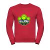 Set-in-sleeve sweatshirt Thumbnail
