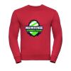 Set-in-sleeve sweatshirt Thumbnail