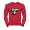 Set-in-sleeve sweatshirt Thumbnail