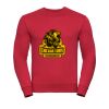 Set-in-sleeve sweatshirt Thumbnail
