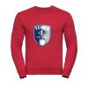 Set-in-sleeve sweatshirt Thumbnail