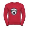 Set-in-sleeve sweatshirt Thumbnail