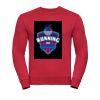 Set-in-sleeve sweatshirt Thumbnail