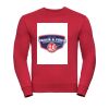 Set-in-sleeve sweatshirt Thumbnail