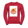 Set-in-sleeve sweatshirt Thumbnail