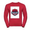 Set-in-sleeve sweatshirt Thumbnail