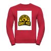 Set-in-sleeve sweatshirt Thumbnail