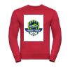 Set-in-sleeve sweatshirt Thumbnail
