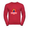 Set-in-sleeve sweatshirt Thumbnail