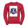 Set-in-sleeve sweatshirt Thumbnail