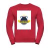 Set-in-sleeve sweatshirt Thumbnail