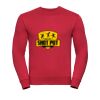 Set-in-sleeve sweatshirt Thumbnail