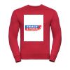 Set-in-sleeve sweatshirt Thumbnail