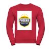 Set-in-sleeve sweatshirt Thumbnail