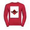 Set-in-sleeve sweatshirt Thumbnail