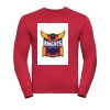 Set-in-sleeve sweatshirt Thumbnail