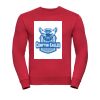 Set-in-sleeve sweatshirt Thumbnail