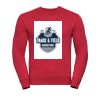 Set-in-sleeve sweatshirt Thumbnail