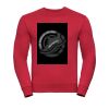 Set-in-sleeve sweatshirt Thumbnail