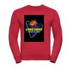 Set-in-sleeve sweatshirt Thumbnail