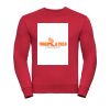 Set-in-sleeve sweatshirt Thumbnail